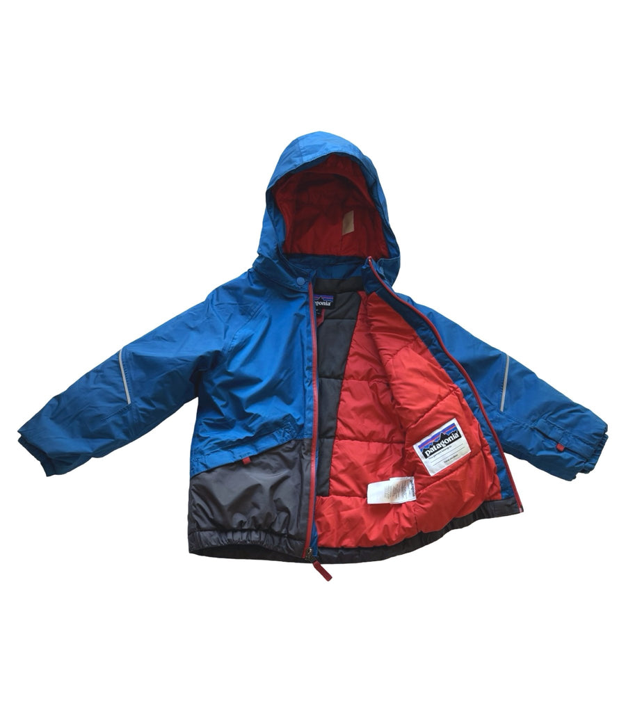 Patagonia Snow Pile Jacket - 4T - Miena