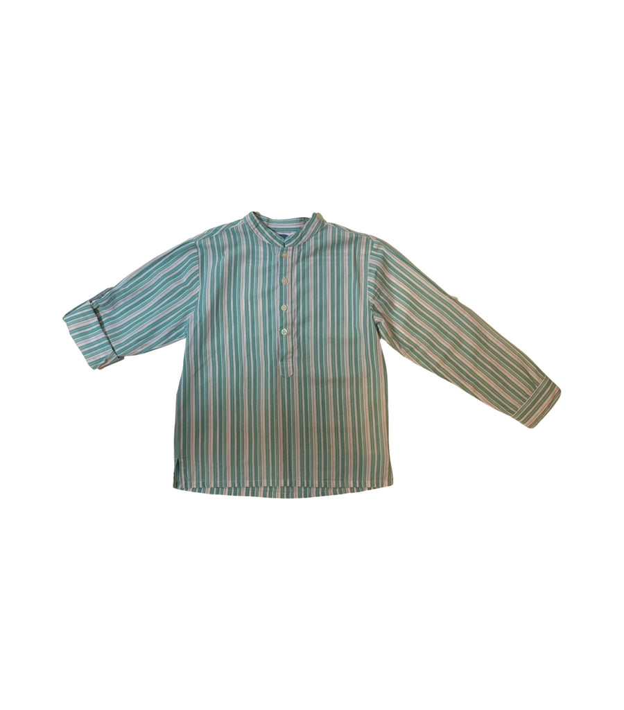 Patricia Mendiluce Button Up Shirt - 6T - Miena