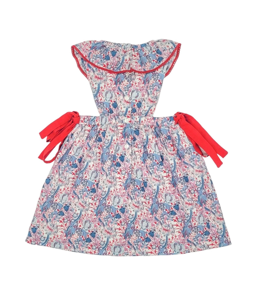 Patricia Mendiluce Dress - 6T - New - Miena
