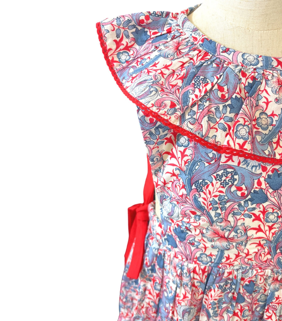 Patricia Mendiluce Dress - 6T - New - Miena