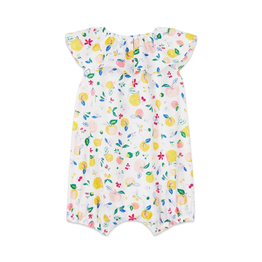 Petite Bateau Tropical Onesie – 6 Months - Miena