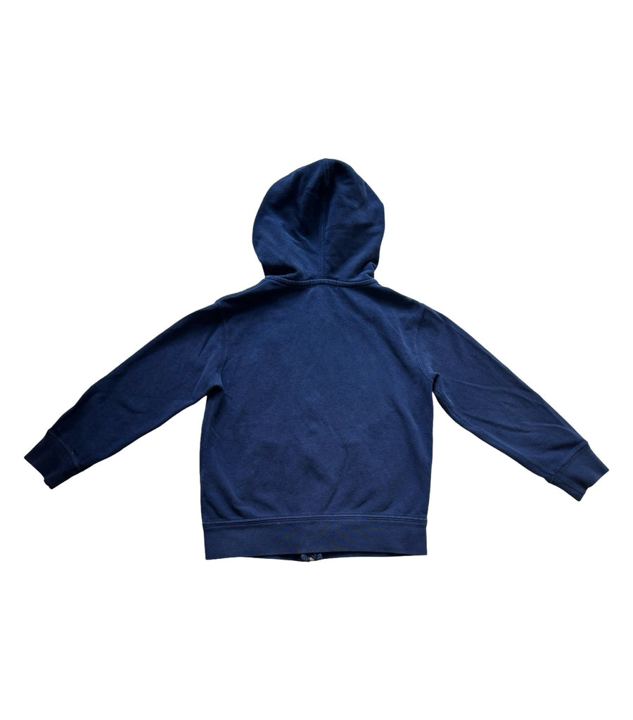 Ralph Lauren Navy Blue Hoodie - 5T - Miena