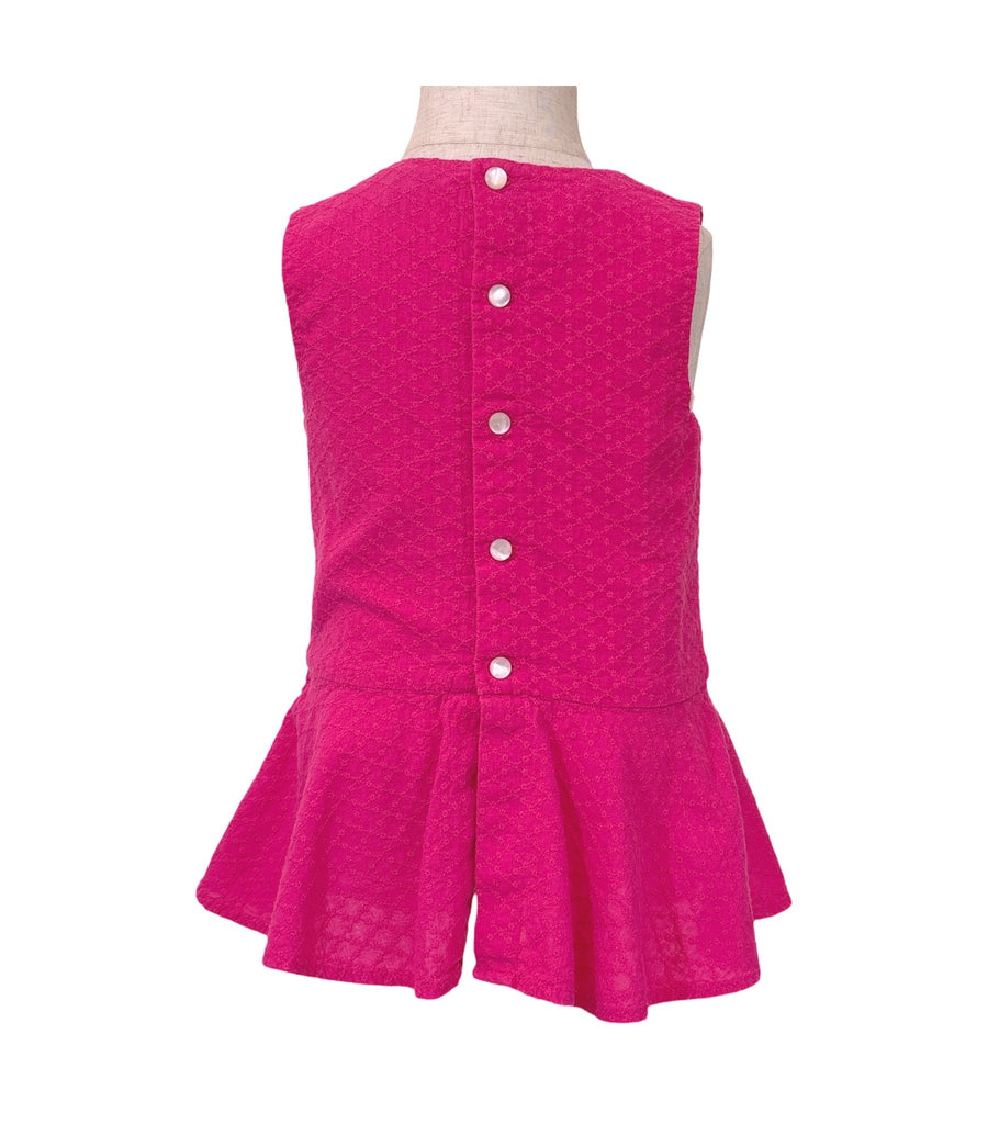 Ralph Lauren Pink Top - 4T - Miena
