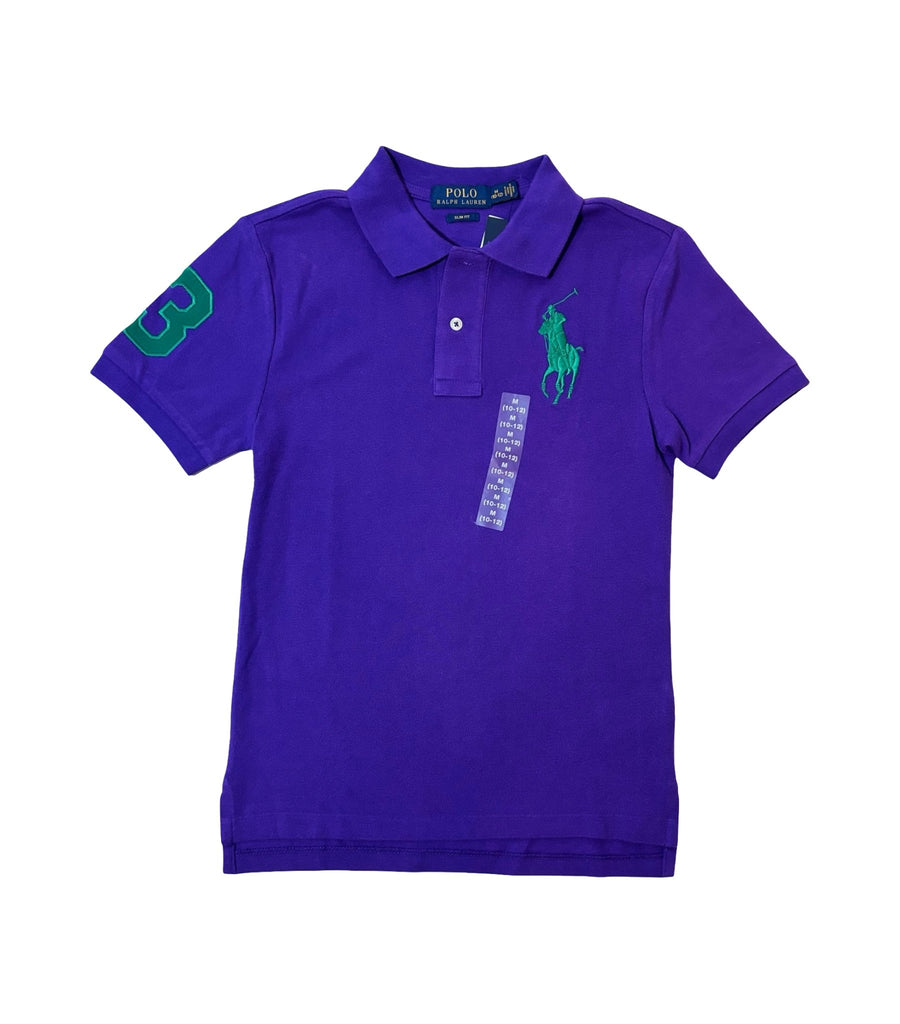 Ralph Lauren Polo Shirt - M (10 - 12) - New - Miena
