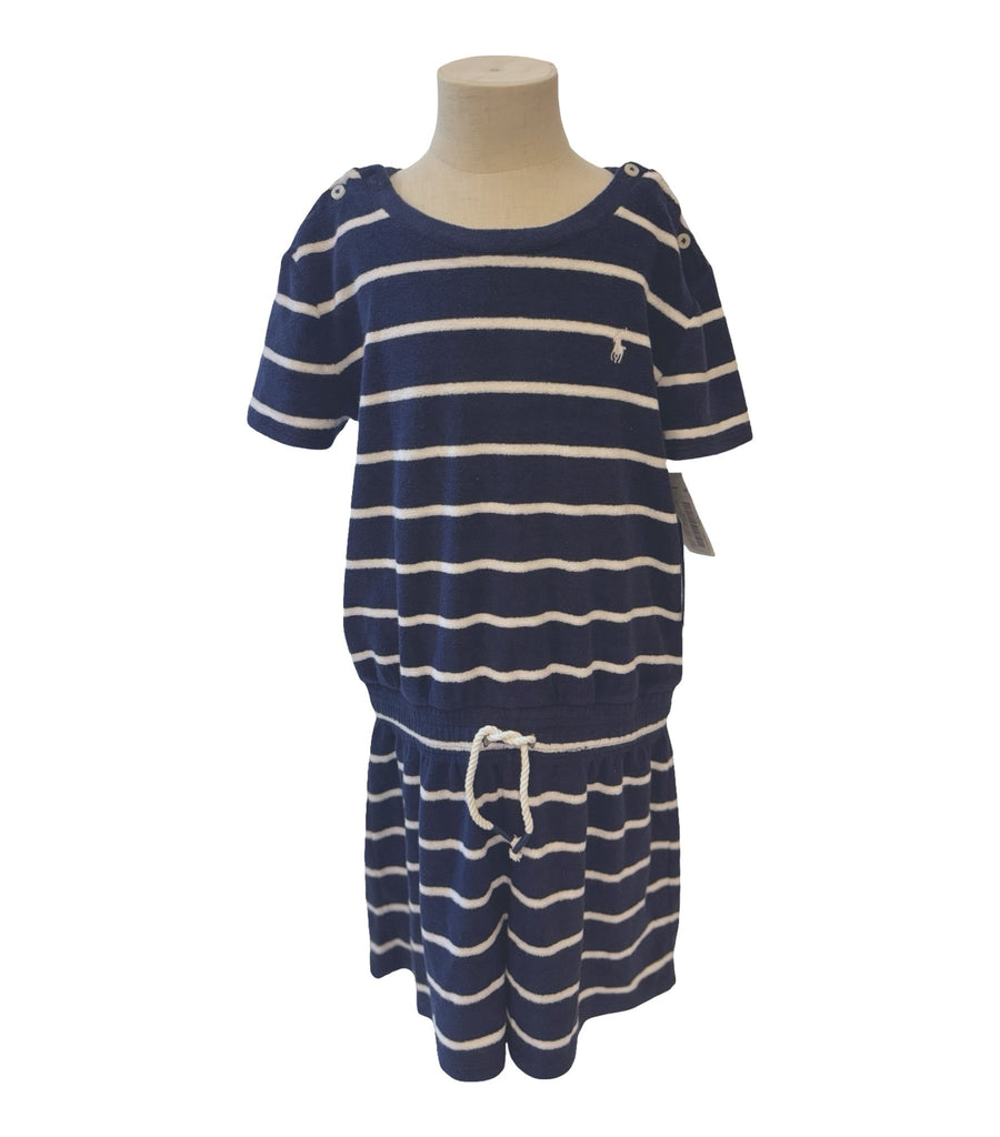 Ralph Lauren Terry Romper - M(8T) - Miena