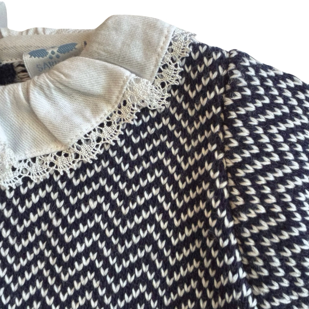 Sardon Yakar Blue Dress – 2T - New - Miena