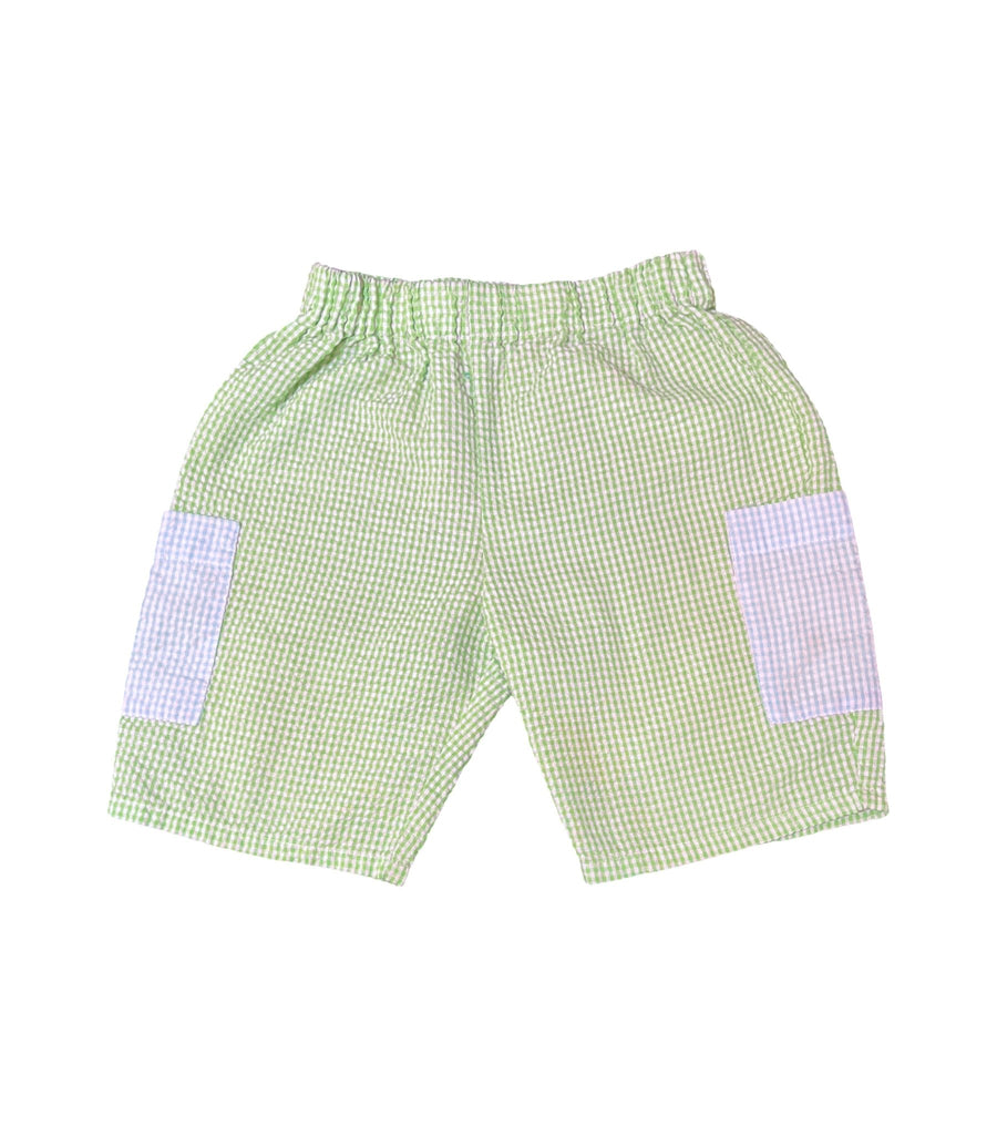 Smockadot Kids Shorts - 5T - Miena