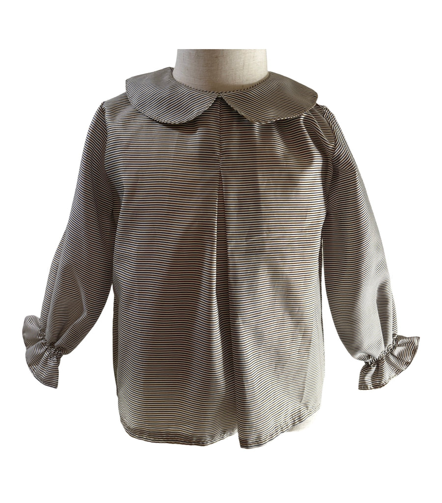 Stripped Blouse - 12 Months - Miena