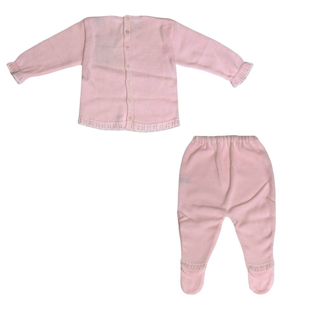 Ture 2 Piece Set – 6 Months – New - Miena