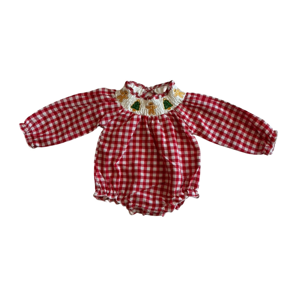 Unbranded Christmas Romper – 3 Months - Miena
