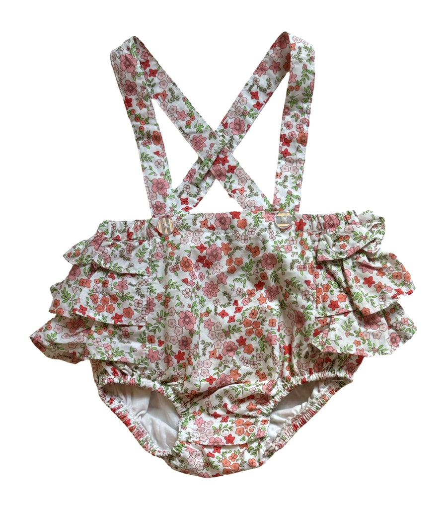 Unbranded Ruffle Back Romper - 3 Months - Miena