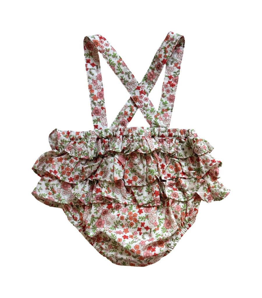 Unbranded Ruffle Back Romper - 3 Months - Miena