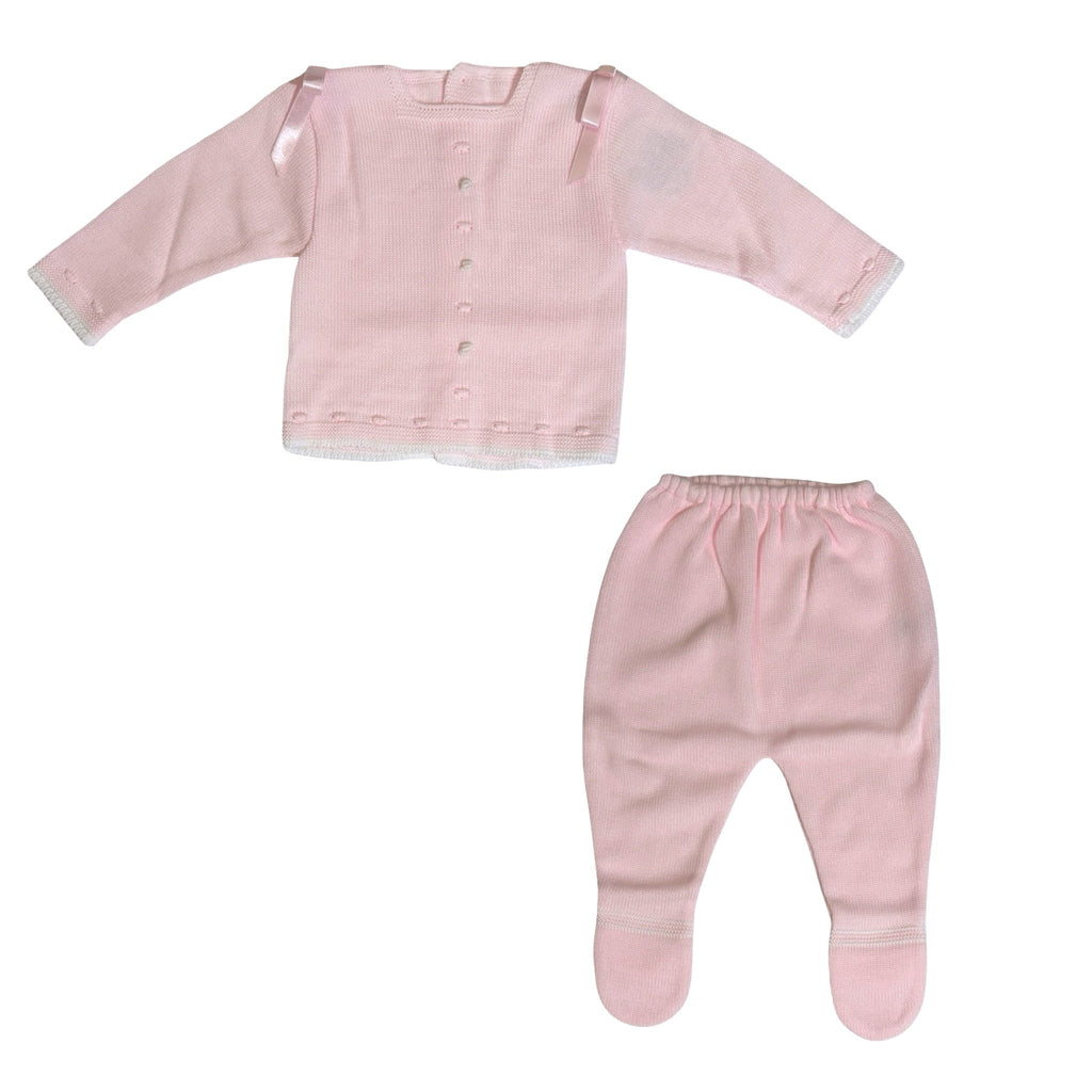 Visi 2 Piece Set – 6 Months – New - Miena