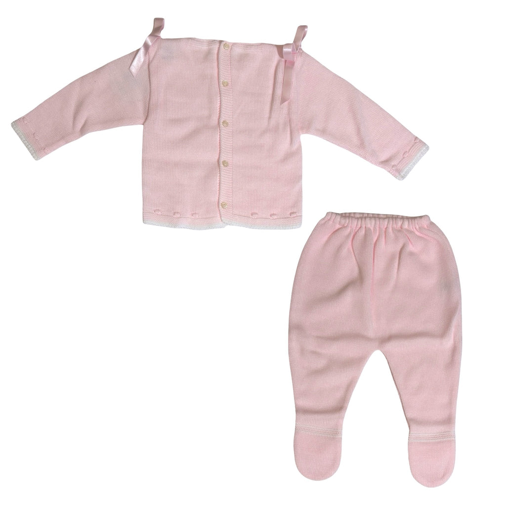 Visi 2 Piece Set – 6 Months – New - Miena