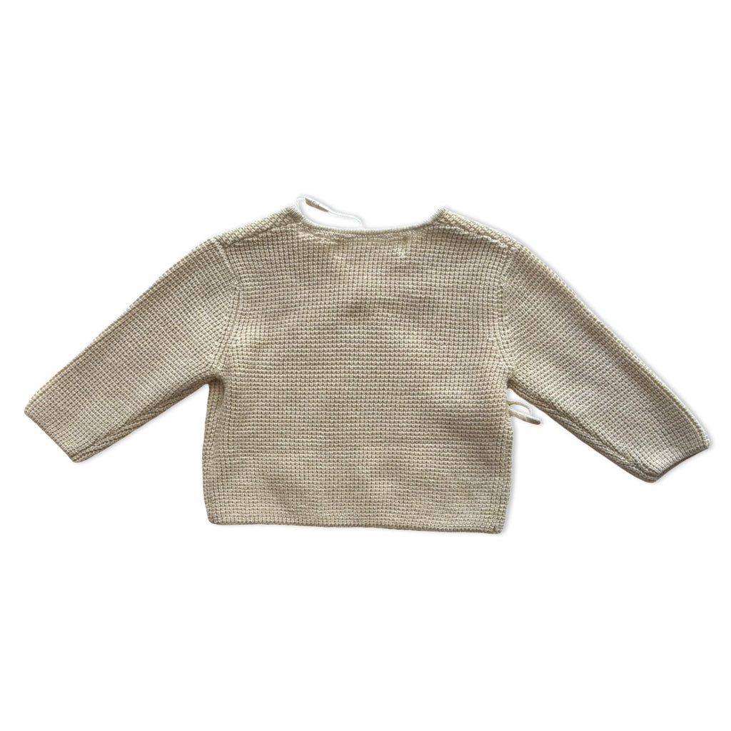 Zara Knit Vest Sweater - 1 to 3 Months - Miena