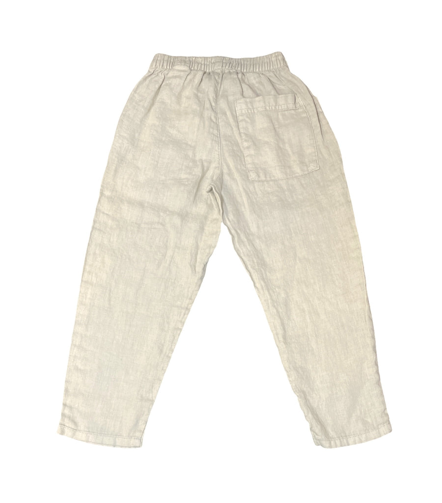 Zara Linen Pants - 4 to 5T - Miena