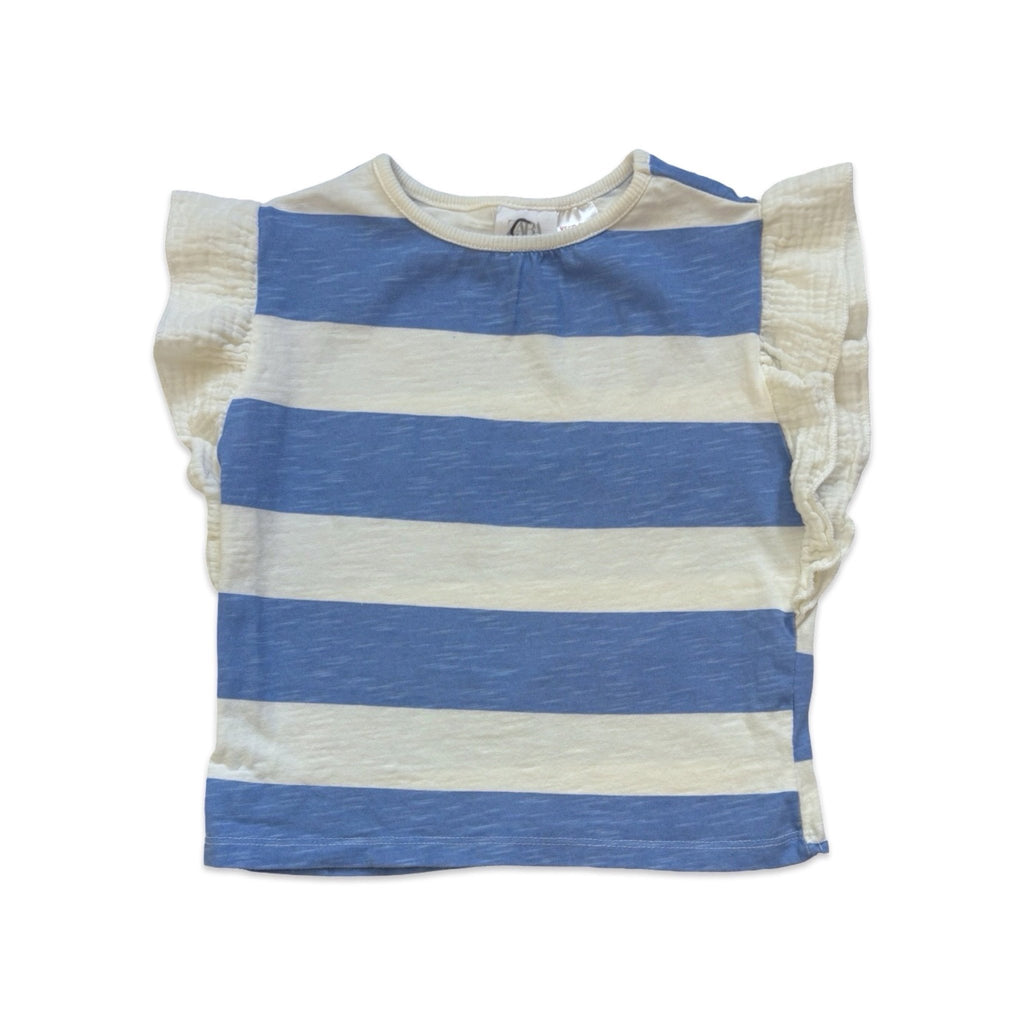 Zara Stripped Shirt – 2 - 3T - Miena