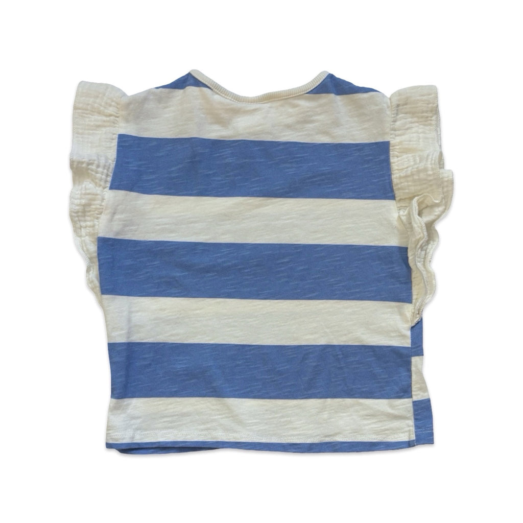 Zara Stripped Shirt – 2 - 3T - Miena