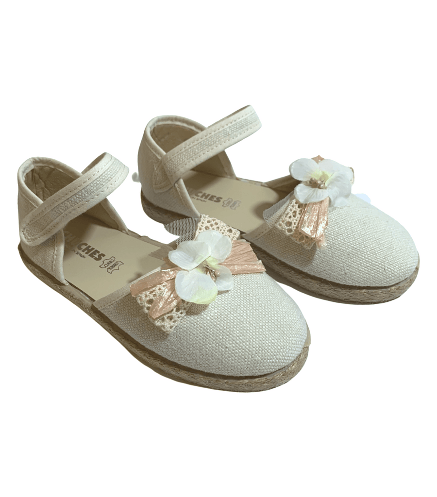 Chuches Yute Espadrilles - EU30 - NEW - Miena