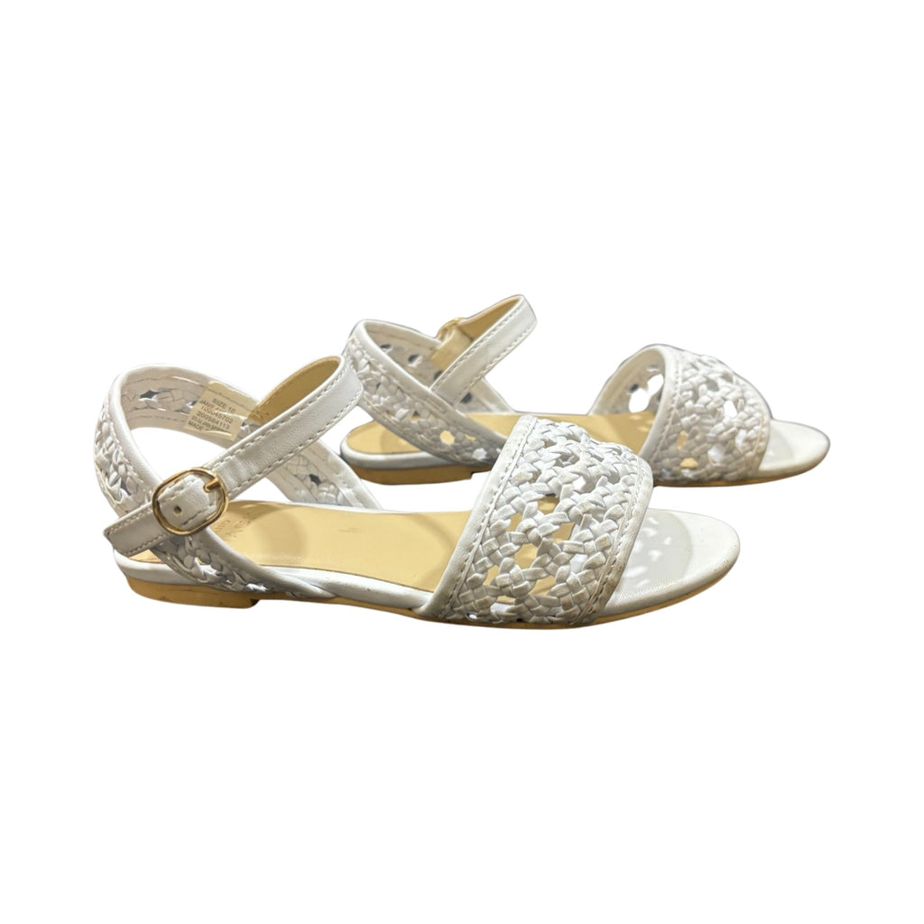 Janie and Jack Sandals US 10 - Miena
