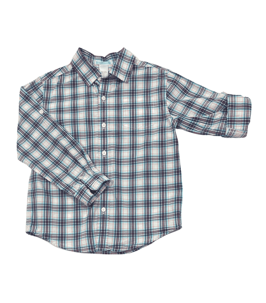Janie and Jack Shirt - 6T - Miena