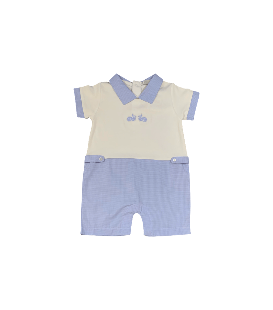 Kissy Kissy Bunny Playsuit - 12 to 18 Months - New - Miena