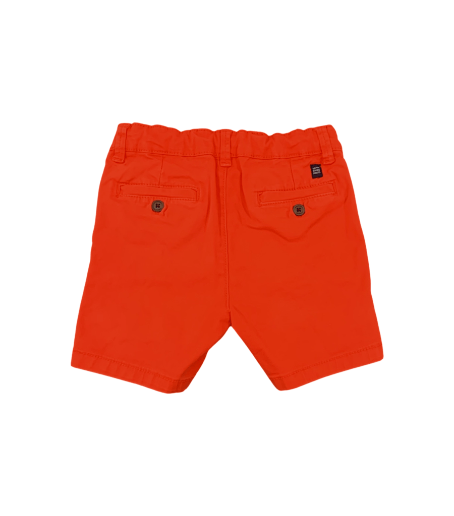 Mayoral Red Shorts - 24 Mos - Miena