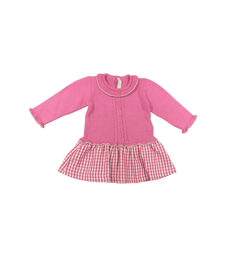 Newborn Mayoral Sweater Dress - 6 to 9 Months - Miena